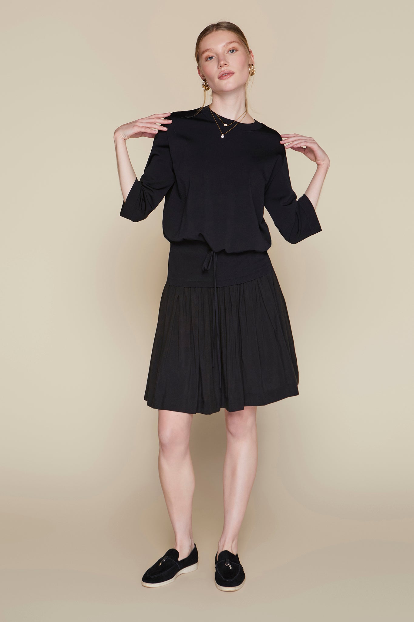 Apparalel Menton Top