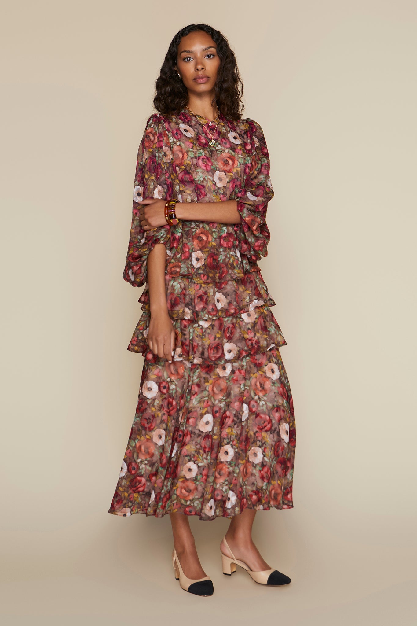 Apparalel Capri Dress