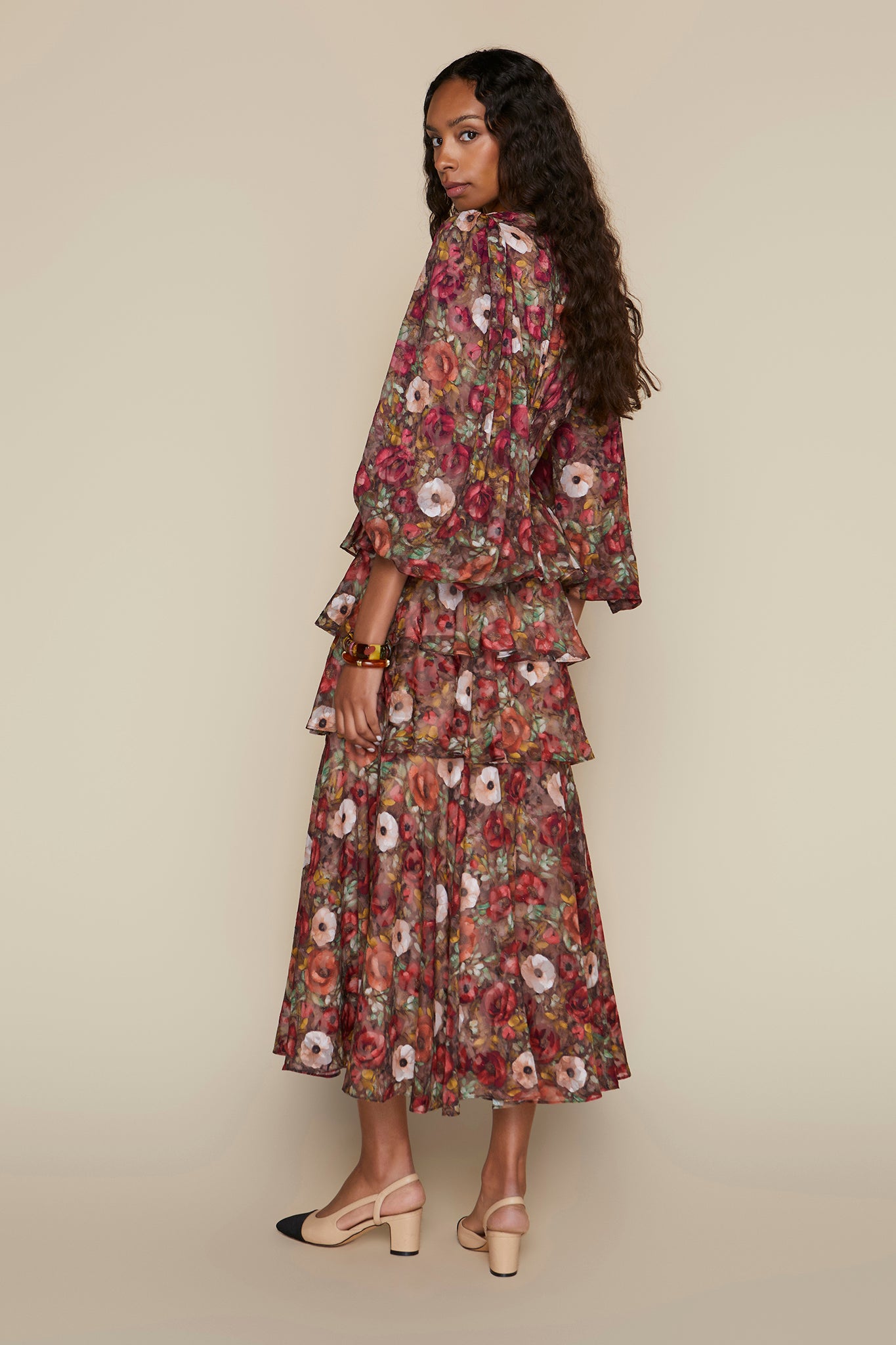 Apparalel Capri Dress