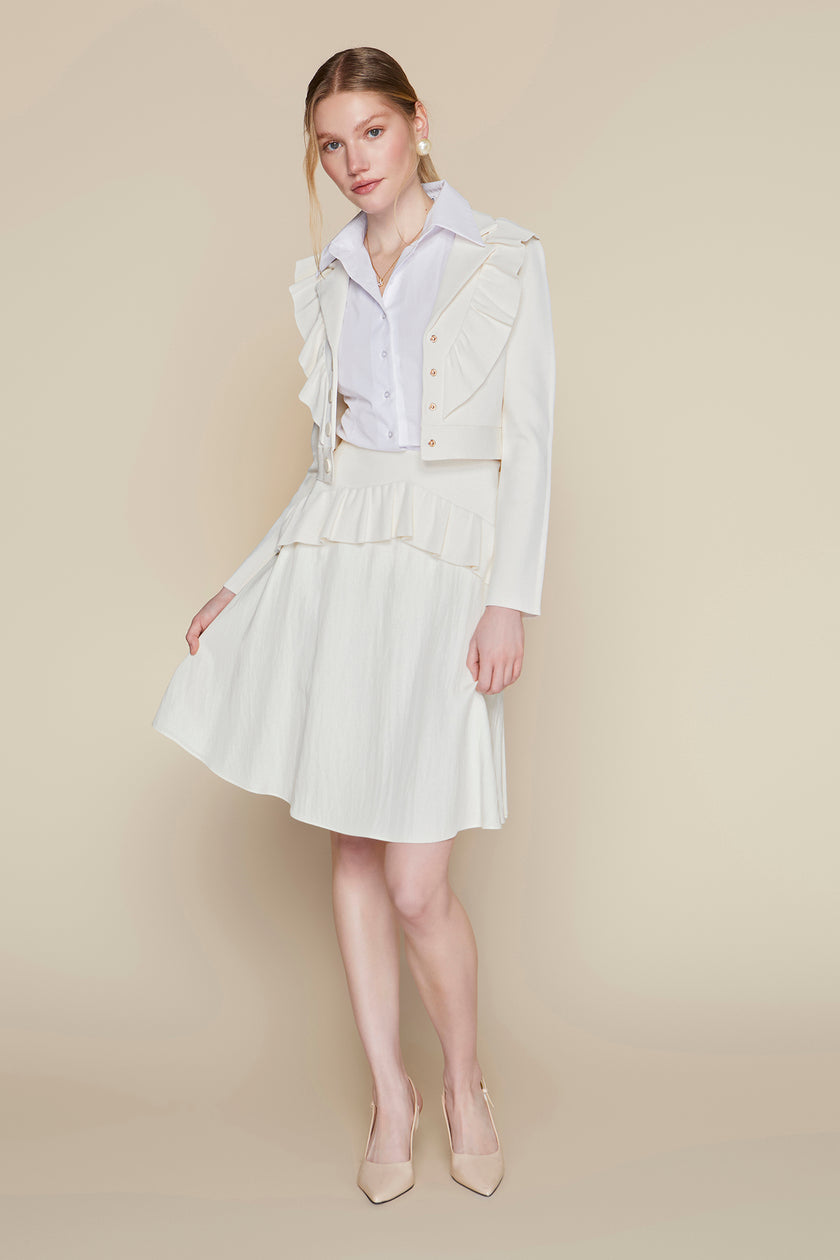 Apparalel Montage Skirt