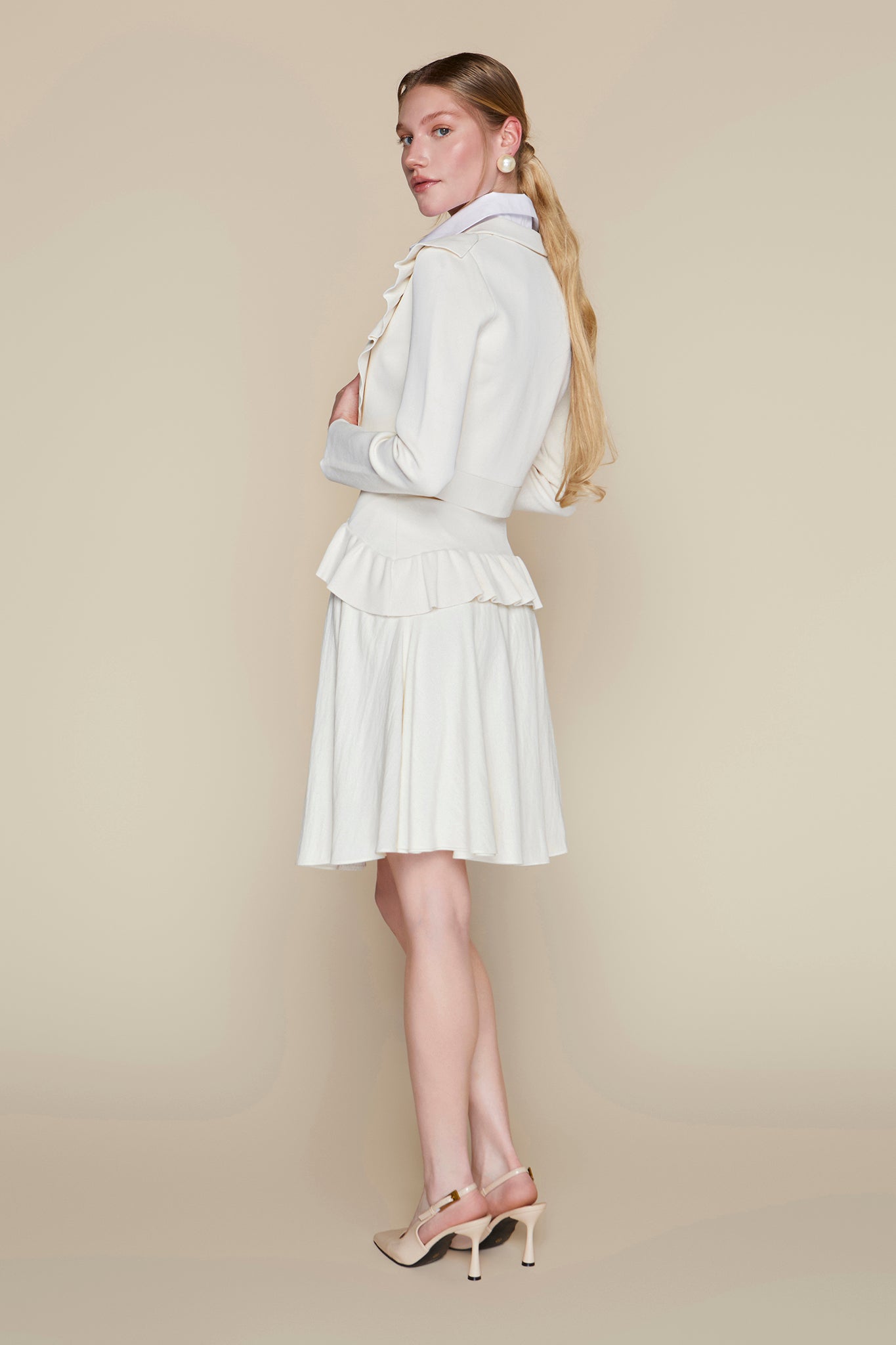 Apparalel Montage Skirt