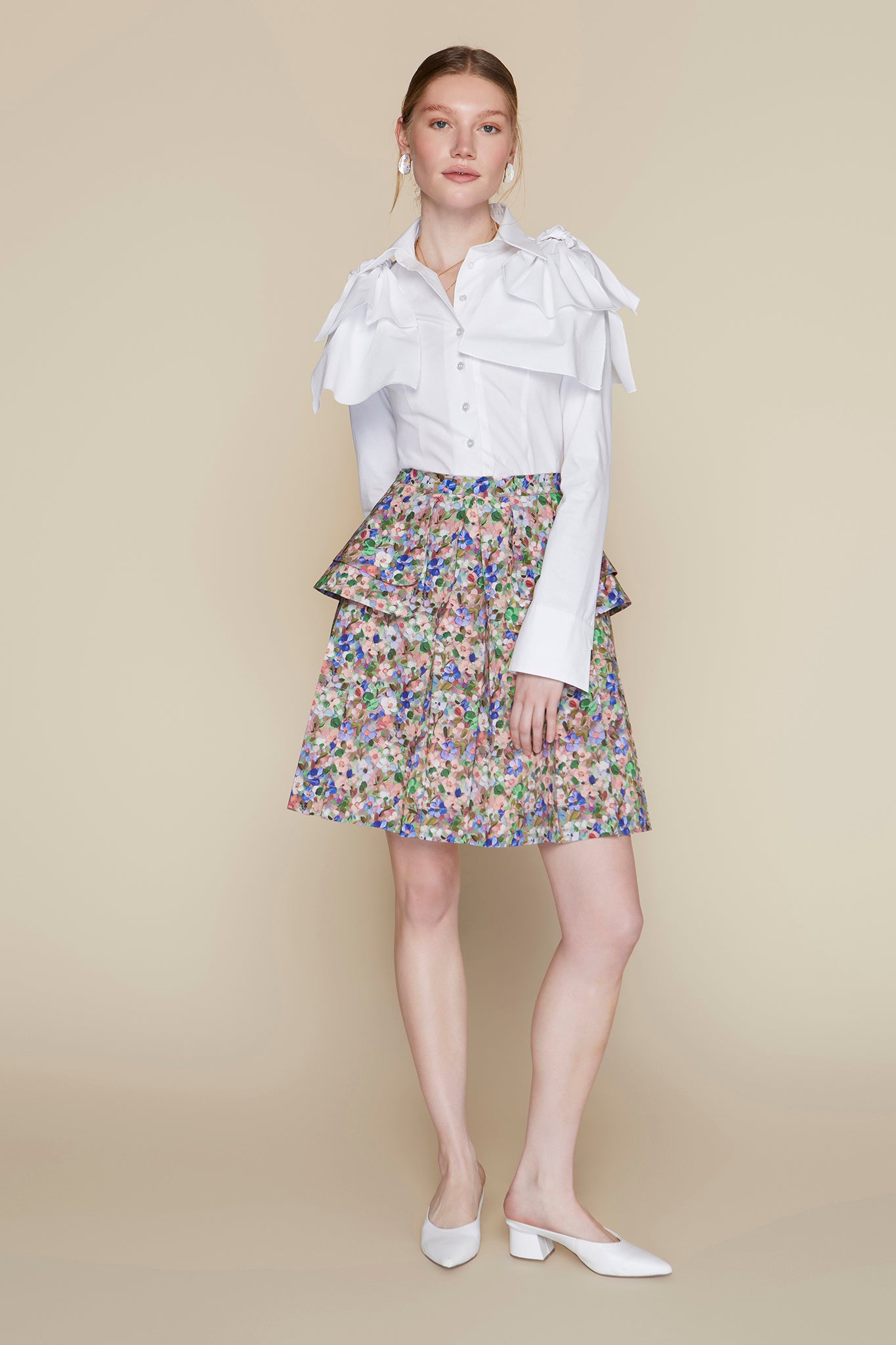 Apparalel Capella Blouse