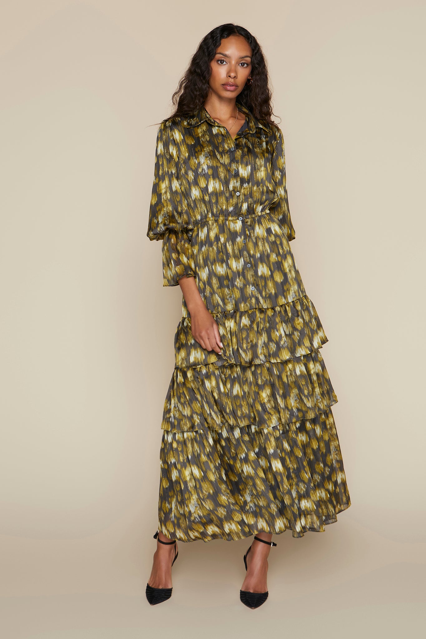 Apparalel Carlyle Dress