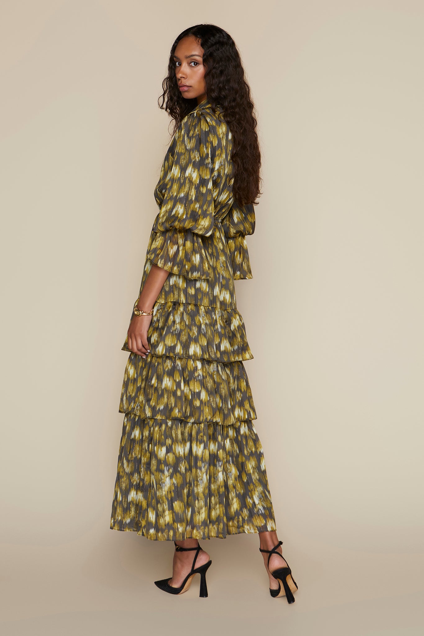 Apparalel Carlyle Dress