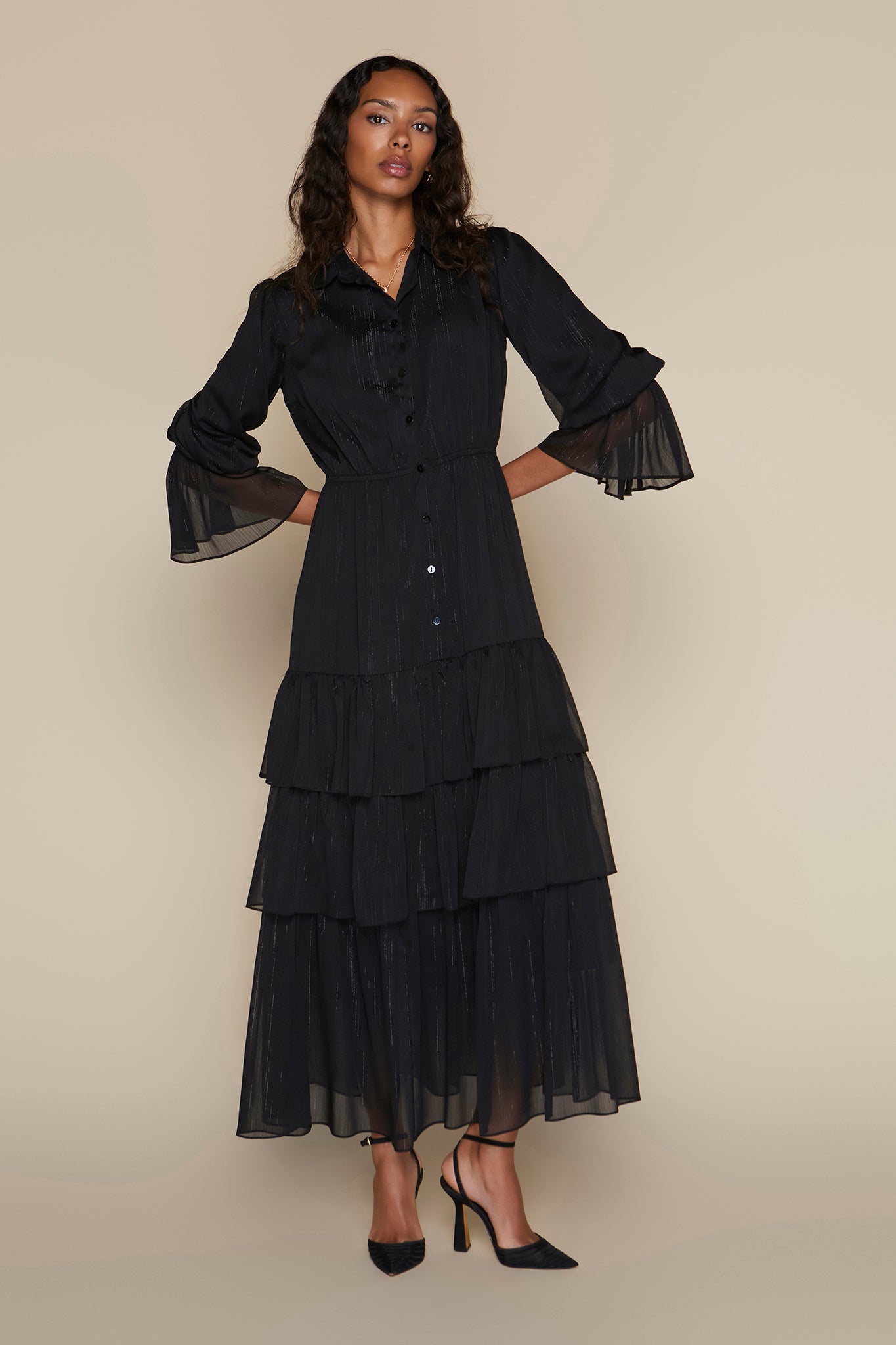 Apparalel Carlyle Dress