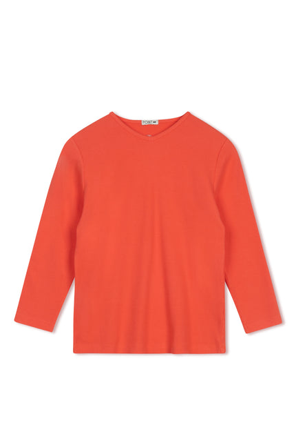Point 3/4 V Neck Tee 26