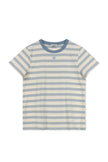 Point Nautical BLue Stripe Short Sleeve Tee
