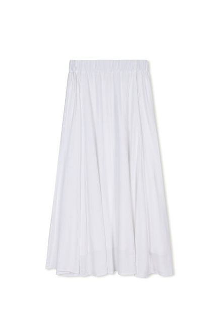 Point Linen Panel Skirt 26
