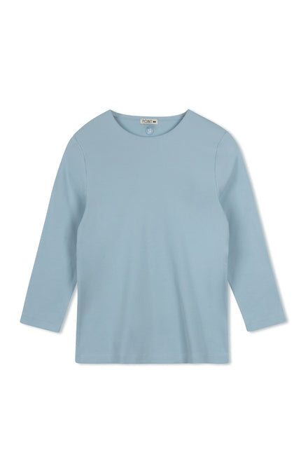 Point 3/4 Crew Tee