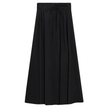 Rayon Midi skirt