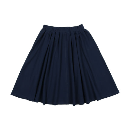 Navy Skirt