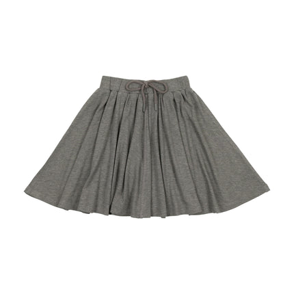 Skirt Light Heather Grey