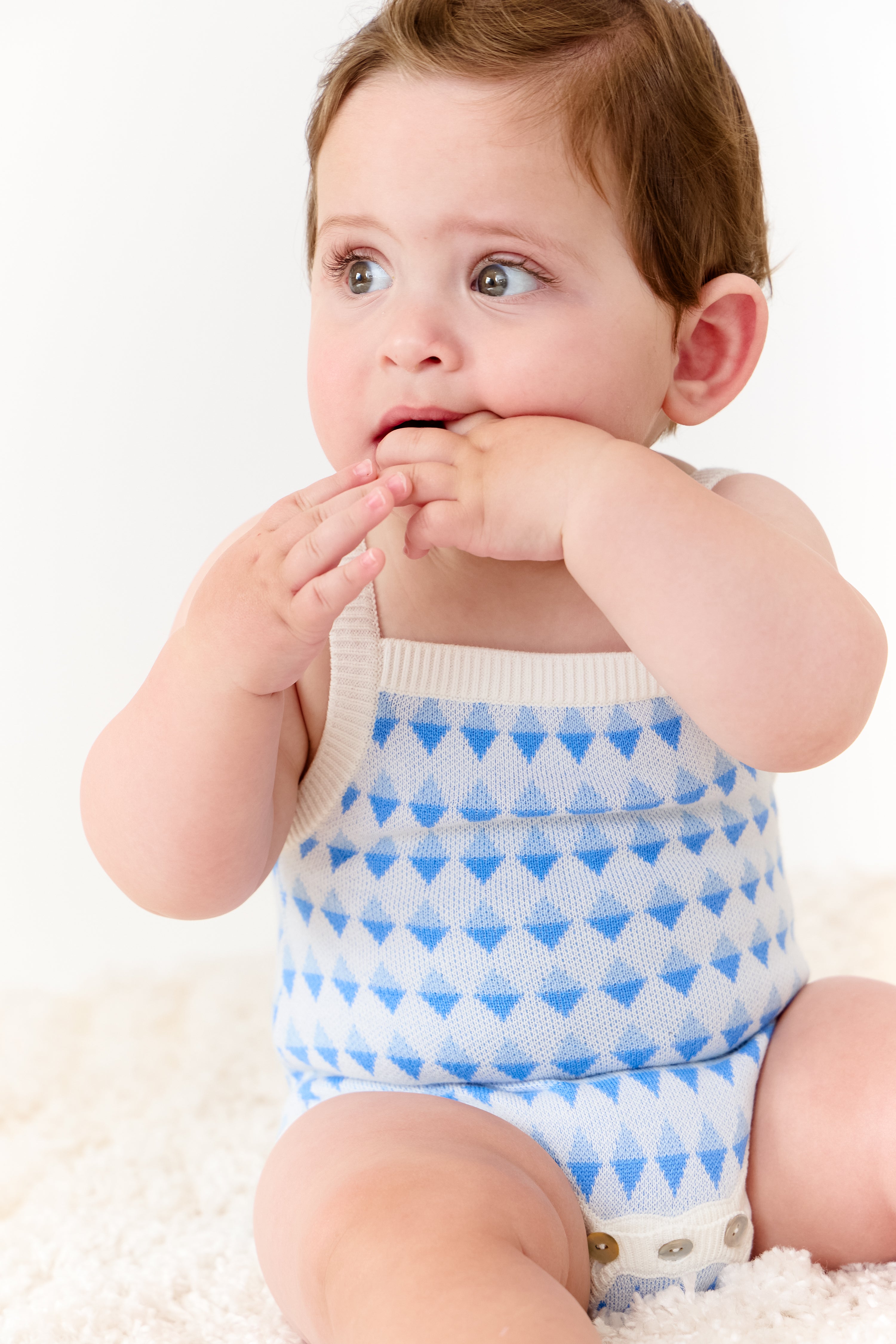 Kipp Cooper Knit Bubble