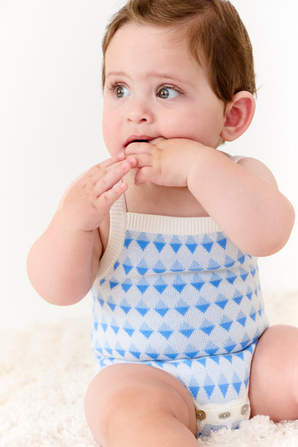 Kipp Cooper Knit Bubble