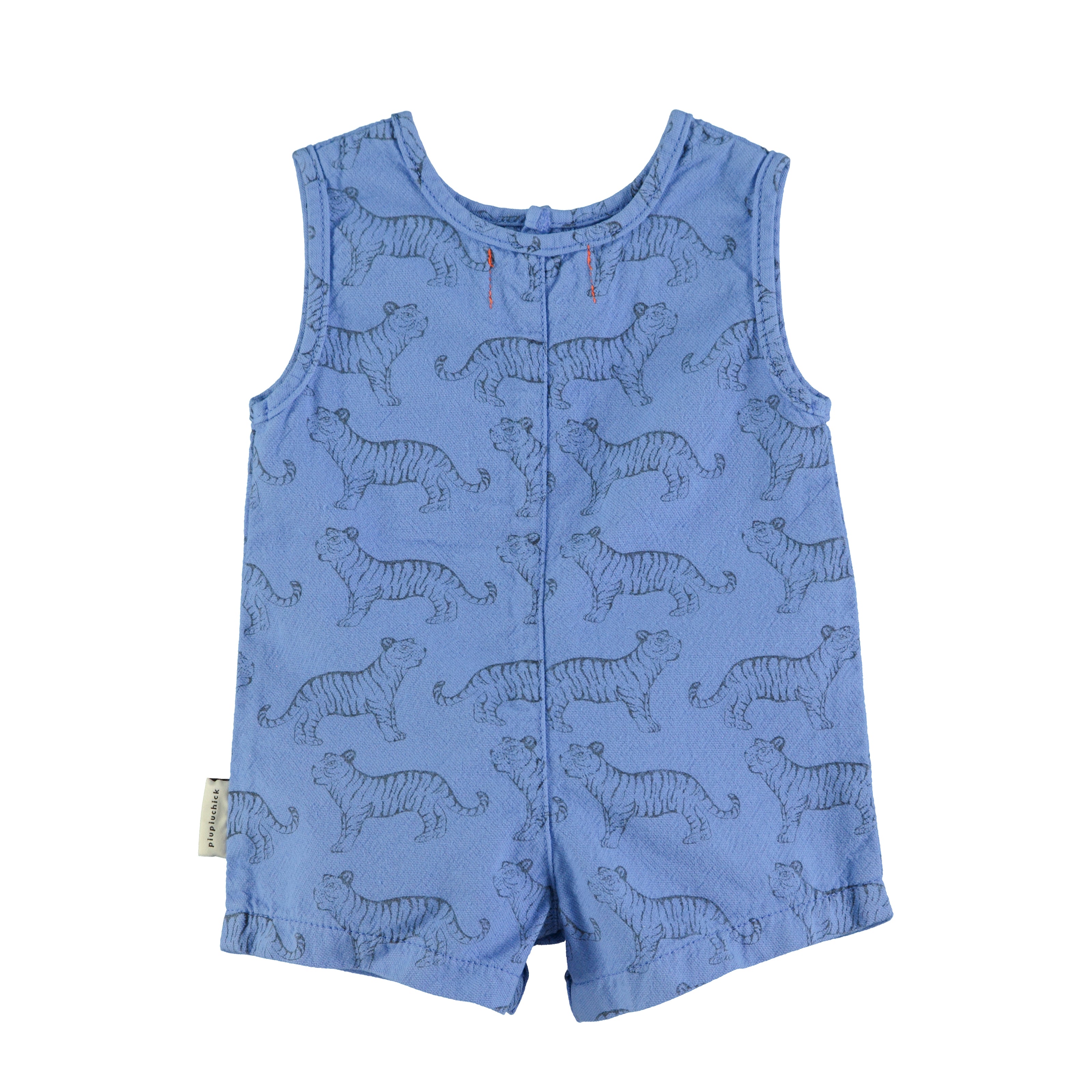 Baby short jumpsuit