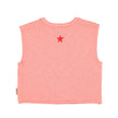 Sleeveless T-shirt - 