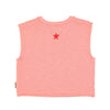 Sleeveless T-shirt - 