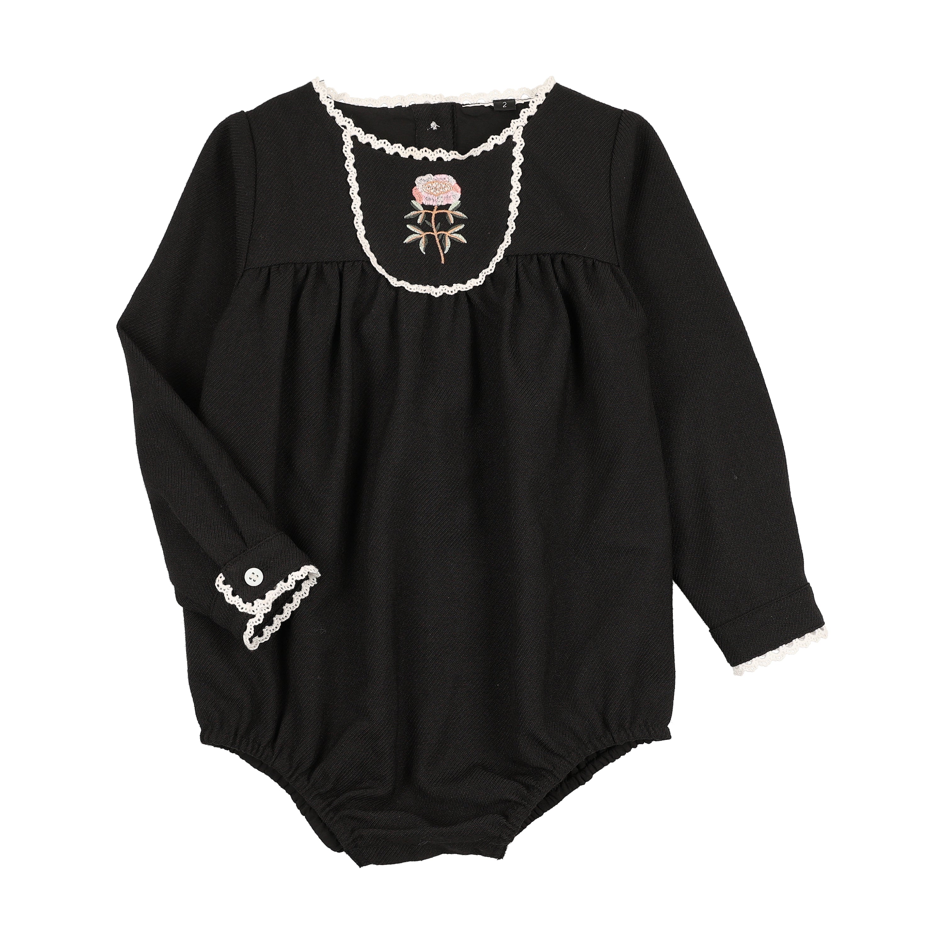 Dhalia Romper