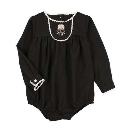 Dhalia Romper