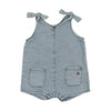 Stonewash Romper