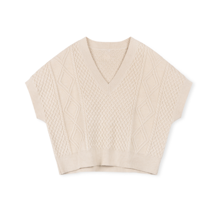 Residence Knit Vest