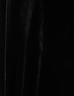Velvet Maxi Slip Skirt