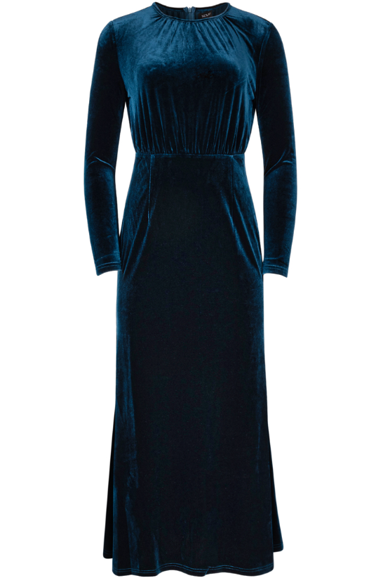 Velvet Dress