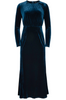 Velvet Dress