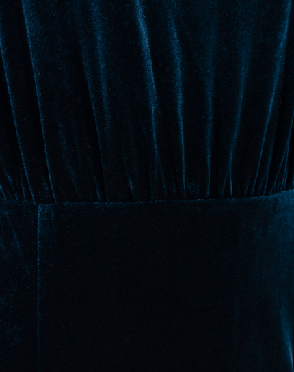 Velvet Dress