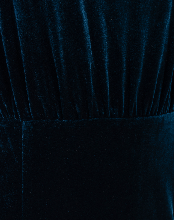 Velvet Dress