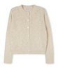 Wool Knit Cardigan