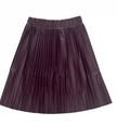 Leather Skirt