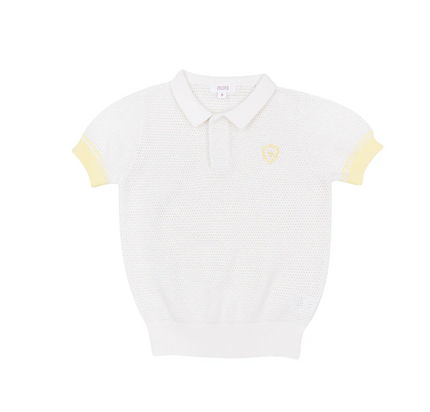 Motu Roy Collar Polo