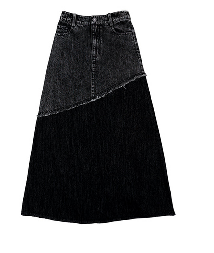 Luna Mae Mira Panel Skirt
