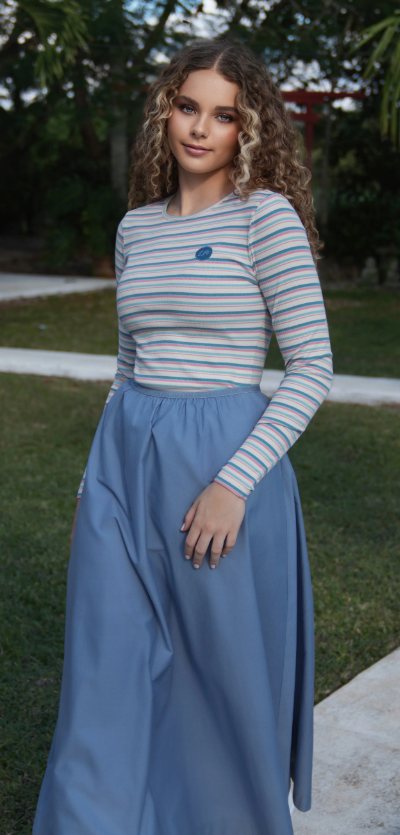 Luna Mae Lia Skirt