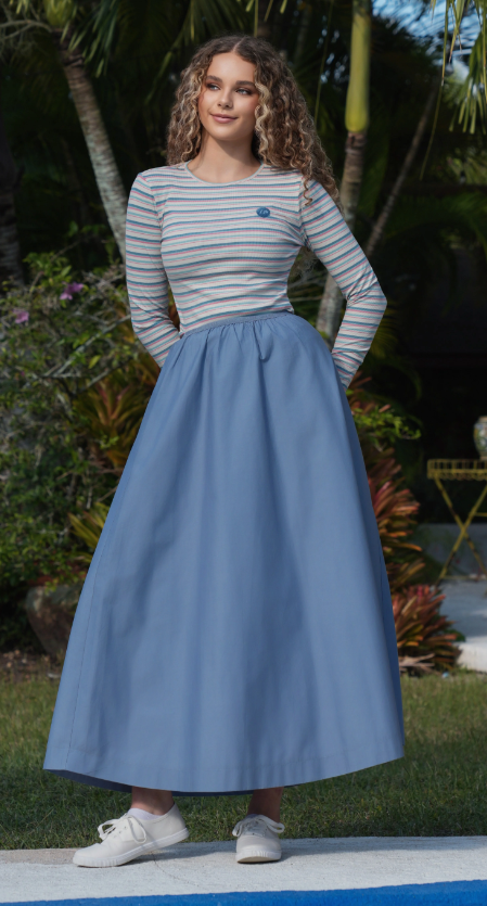 Luna Mae Lia Skirt