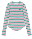 Luna Mae Ella Stripe Tee