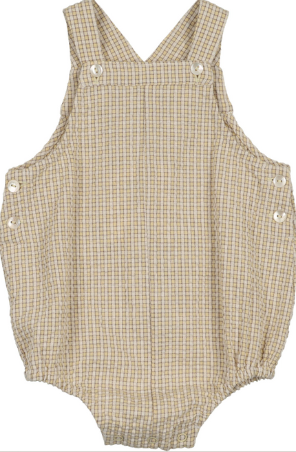 Lil Legs Sunny Blossoms Romper