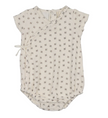 Lilette Terry Wrap Romper