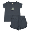 Lilette Nautical Short Sleeve Set