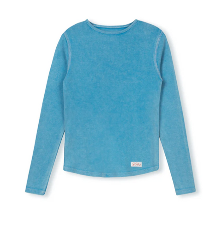 Vibe Marley Mineral Wash Tee + Skirt