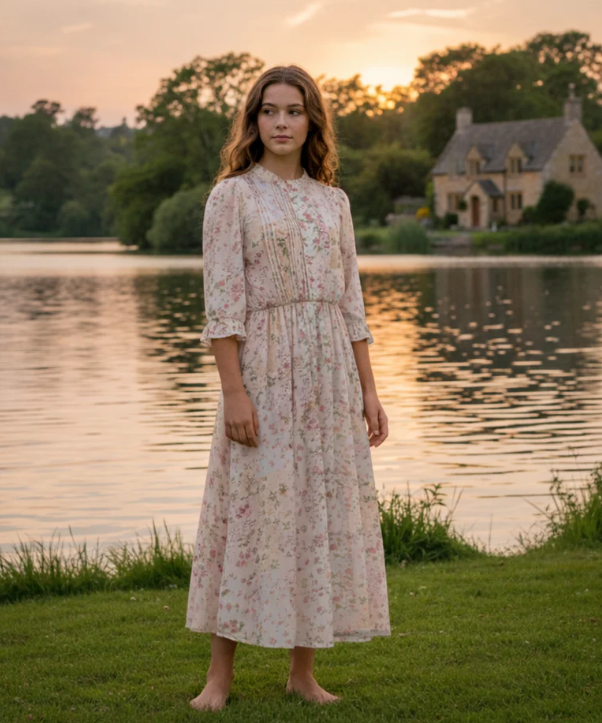 Prarie Threads Macy Dress