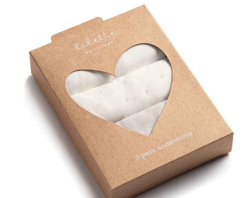 Boys Colored Undershirts