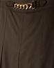 Lamia Wool Skirt