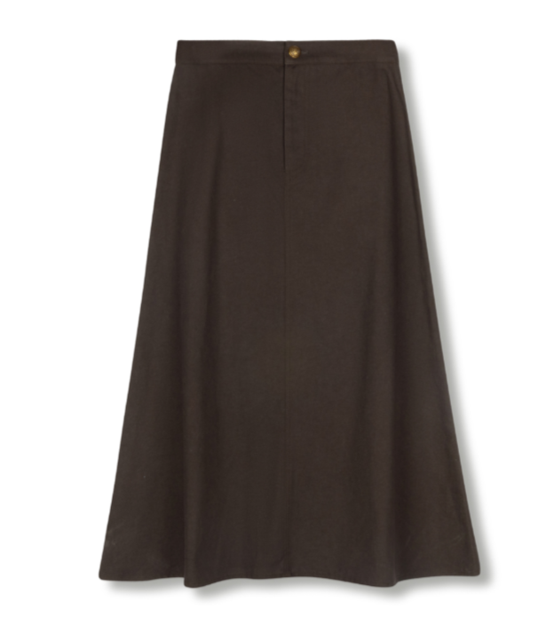 Hunter Denim Skirt FW25