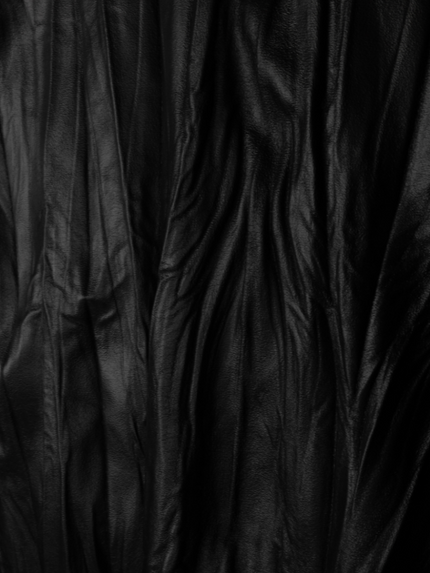 Alana Leather Vest