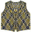 Chunky Woven Vest