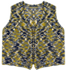 Chunky Woven Vest