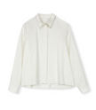 Beaded Detailed Poplin Blouse
