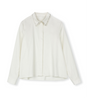 Beaded Detailed Poplin Blouse